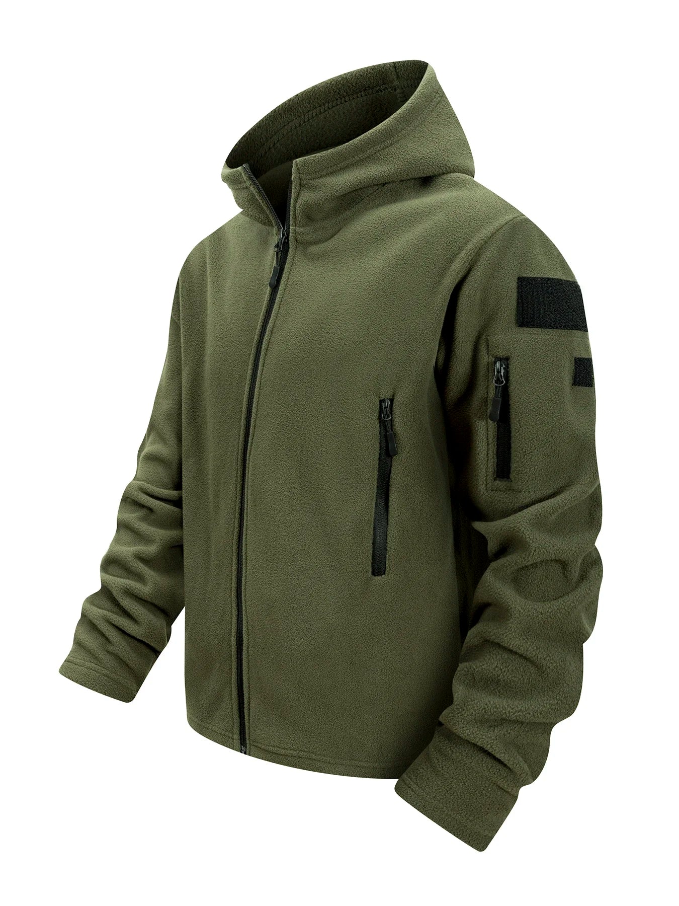 Men’s Tactical Fleece Jacket FM