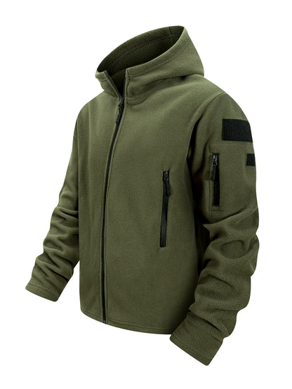 Men’s Tactical Fleece Jacket FM