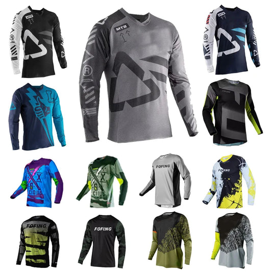 Racing Bike Downhill Jersey FB