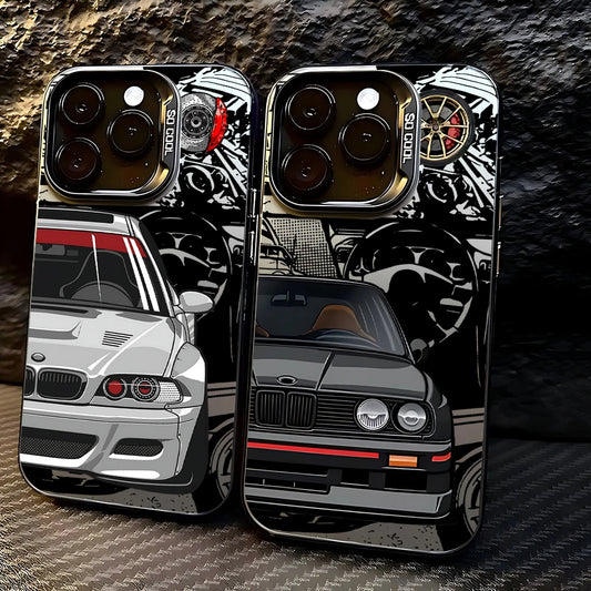 Digital Art Vehicle Phone Cases FC