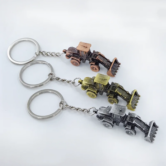 Construction Vehicle Key Fob TS