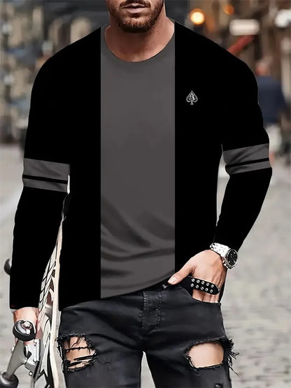 Street Fashion Long Shirt FM