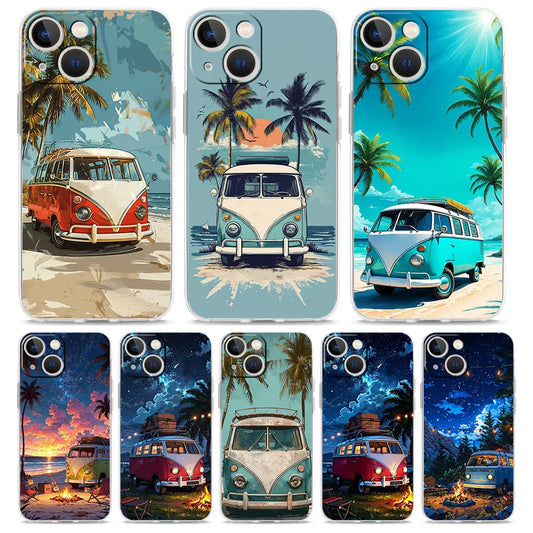 Van Artistic Phone Cases FC