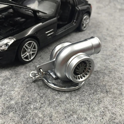 Turbocharger Keychain FC