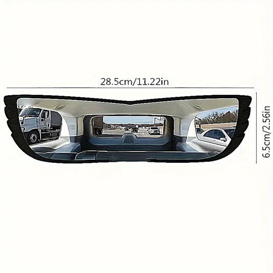 Panoramic Curved Rearview Mirror FC