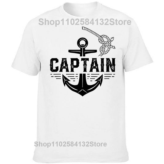 Anchor Captain T-Shirt FM