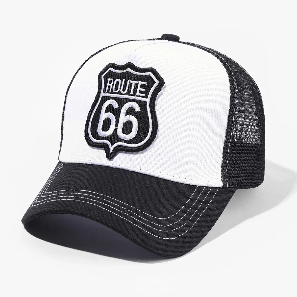 Route 66 Trucker Cap Collection TS