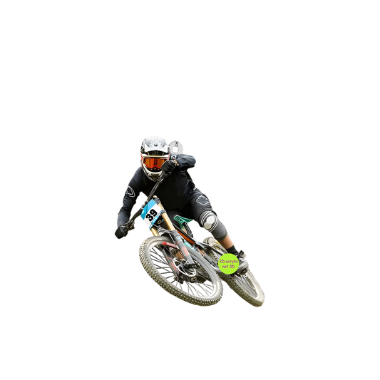 MTB Off-Road Keychain FB