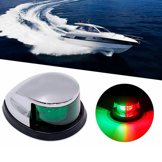 LED Boat Navigation Light FM