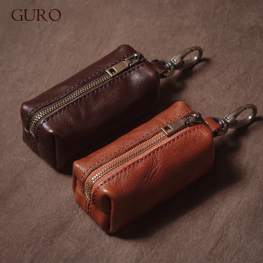 Key Vintage Coin Case FM