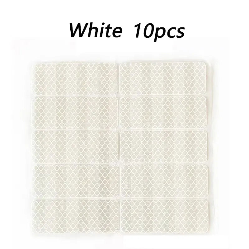 Super Reflective Car Stickers FC