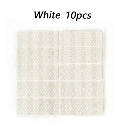 Super Reflective Car Stickers FC