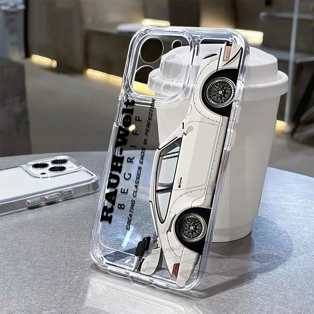 Widebody Vehicle Phone Cases FC