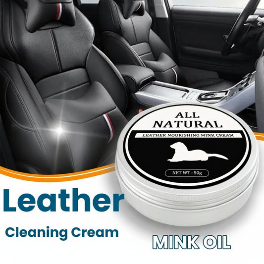 All-Natural Leather Cleaning FC