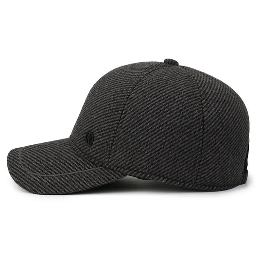Autumn Warm Baseball Cap FM