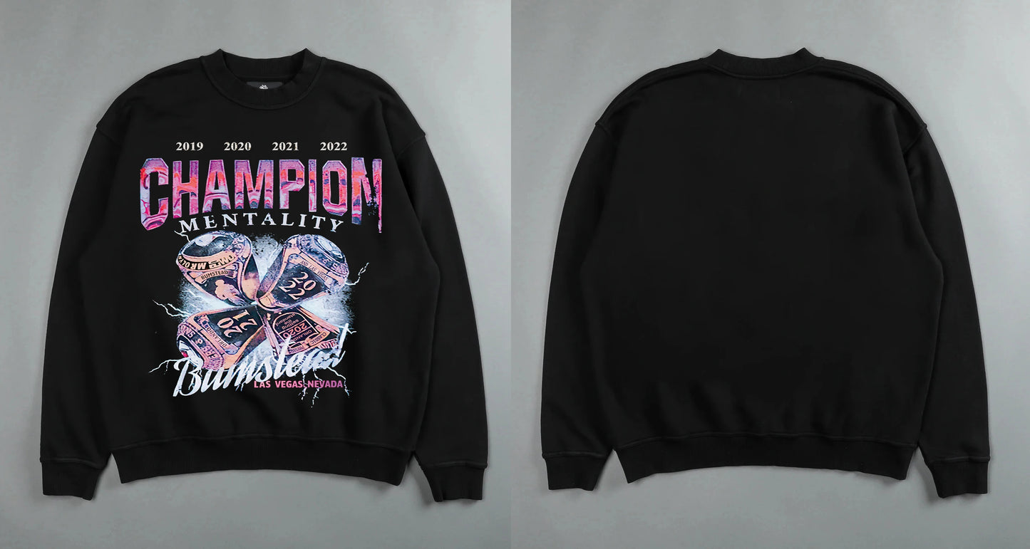 Cbum Sweatshirts Oversized FM