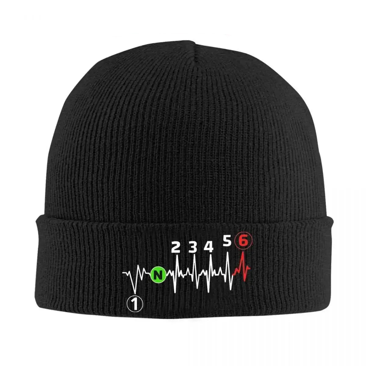 Heartbeat 1N23456 Beanie FM