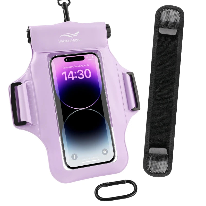 Waterproof Armband for iPhone FM