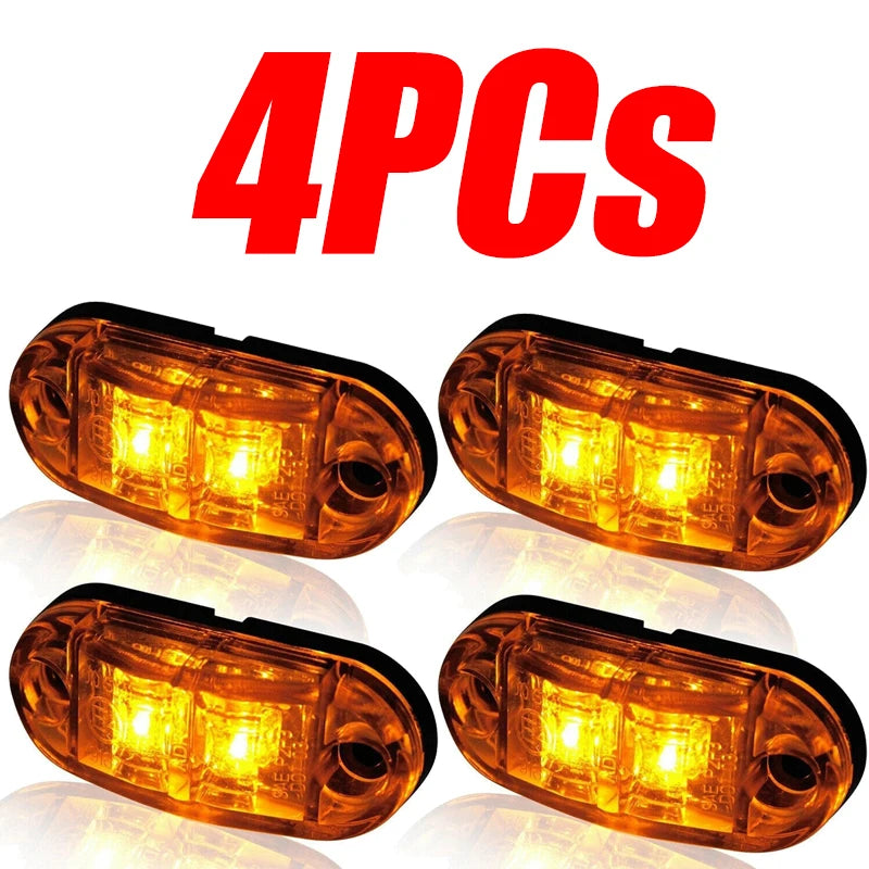 LED Side Marker Lights TS