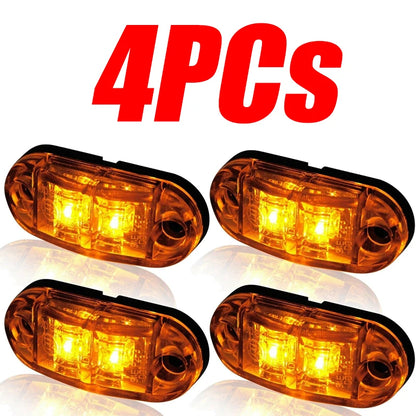 LED Side Marker Lights TS