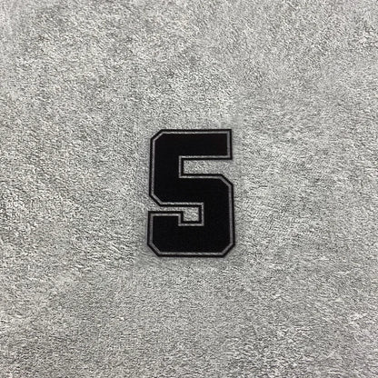 Sticker Number for Motorbike FM