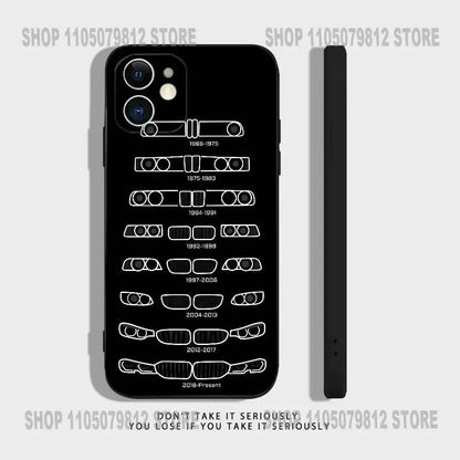 Performance Car Neon Art Phone Cases FC