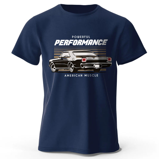 Powerful Performance Car T-Shirt FC