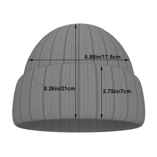 Beanie Soft Lightweight Hat FM