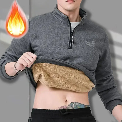 Winter Sweatshirt Men FM