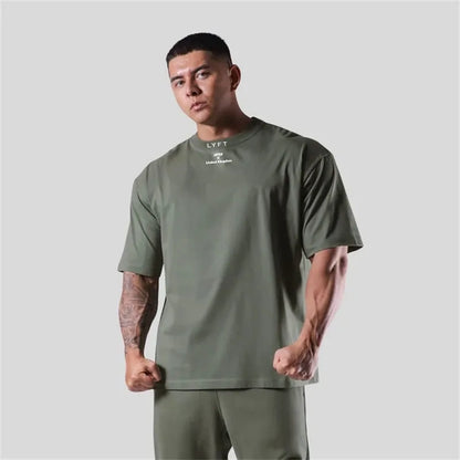 Cotton Gym Shirt for Men FM