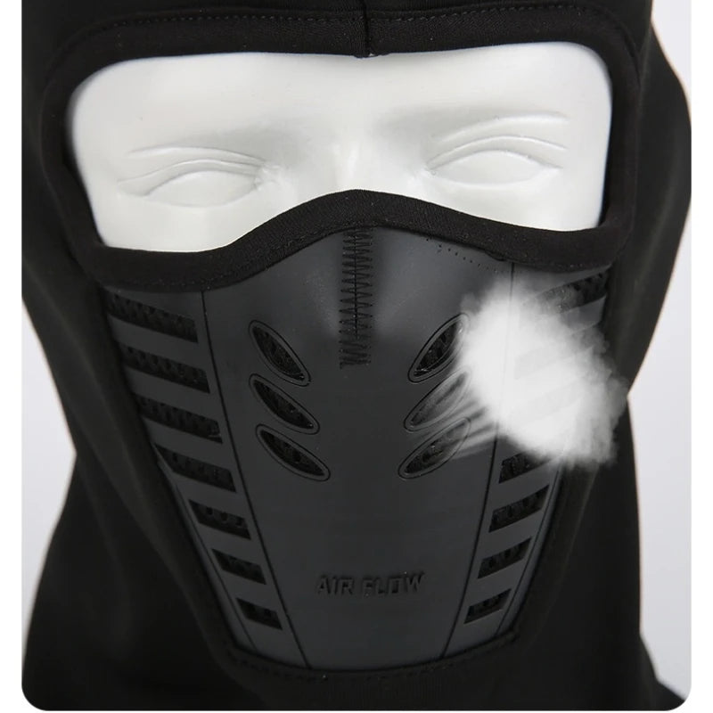 Motorcycle Mask Fleece Premium FM