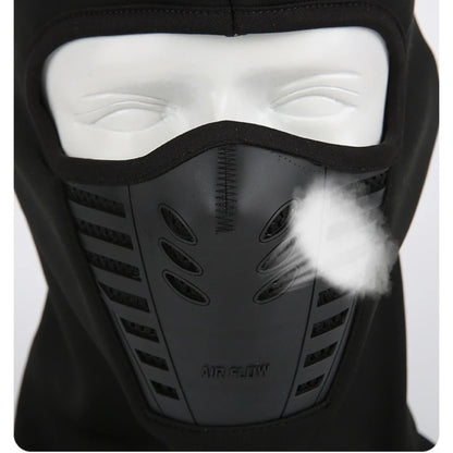 Motorcycle Mask Fleece Premium FM