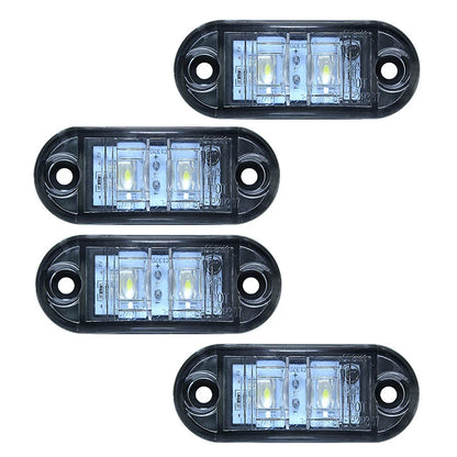 Rectangular LED Side Marker Lights TS