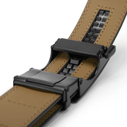 Leather Belt Men High Quality FM