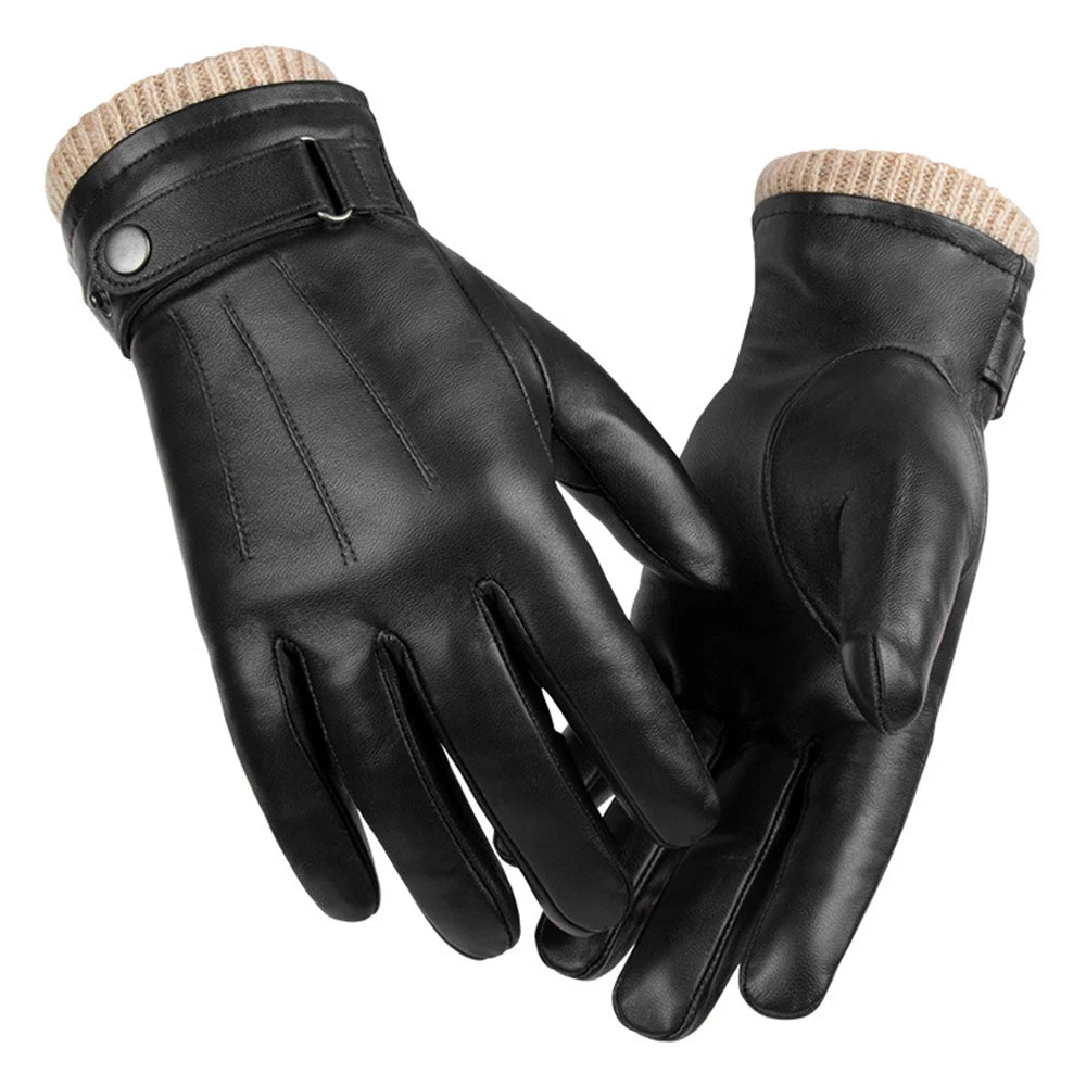 Winter Thermal Gloves Riding FM
