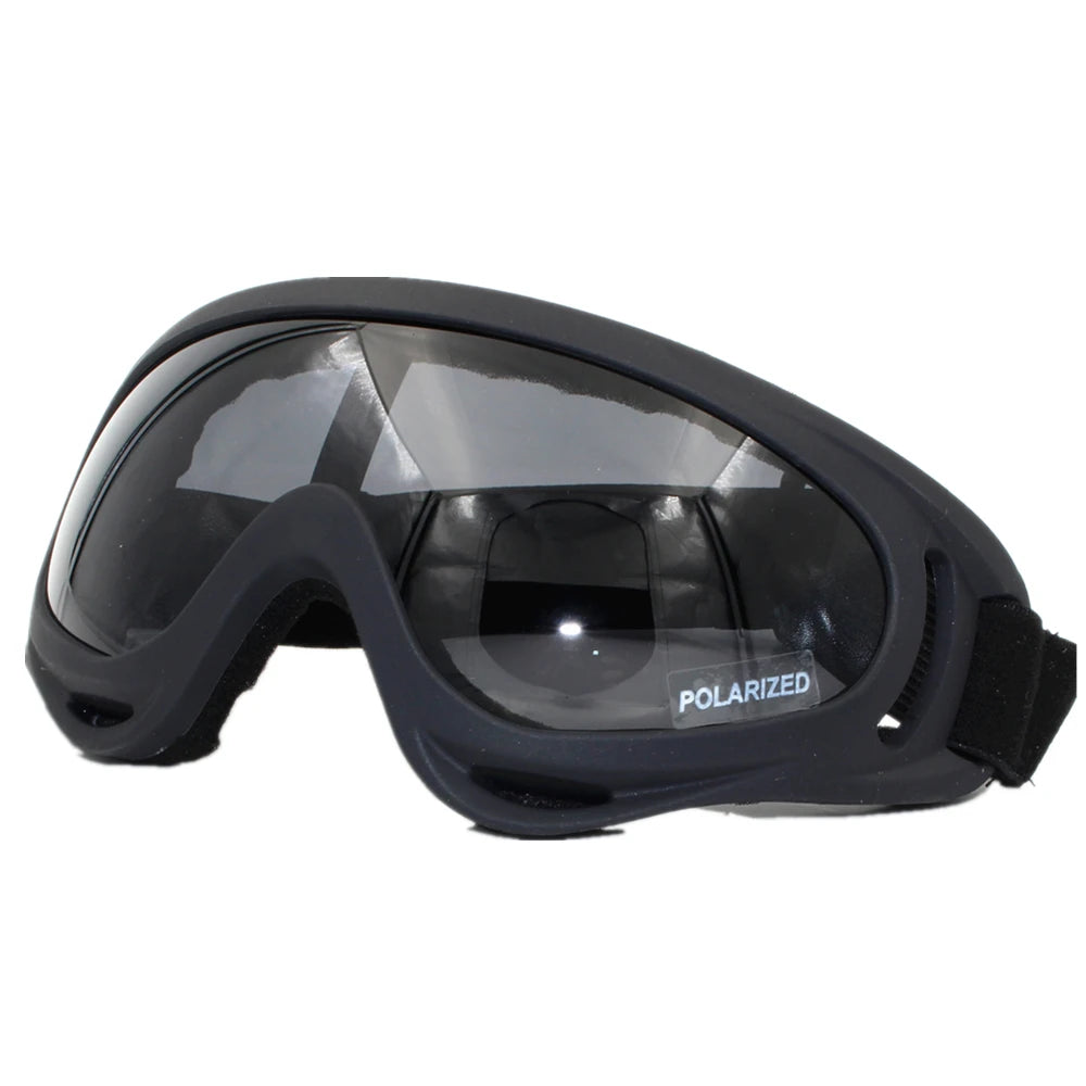 Polarized Motocross Bike Goggles FM