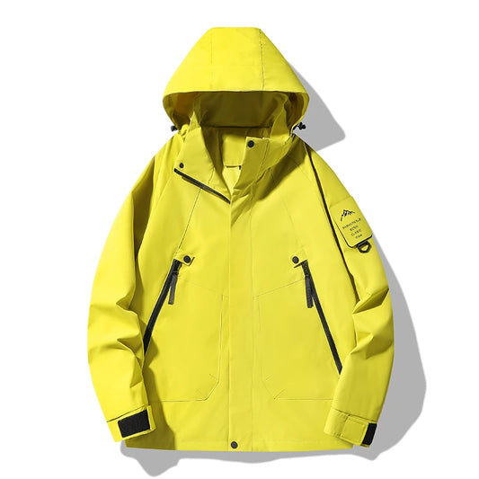 Waterproof Riding Jacket FM