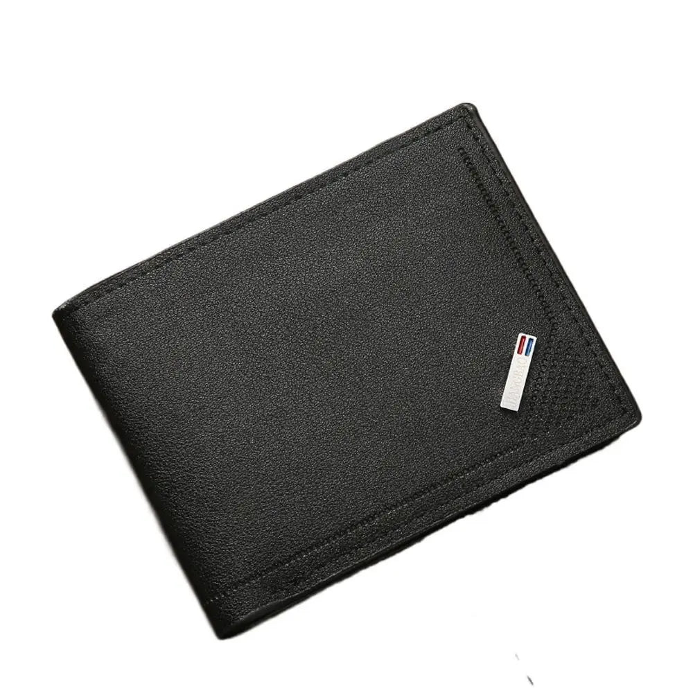 PU Leather Large Capacity Wallet FM