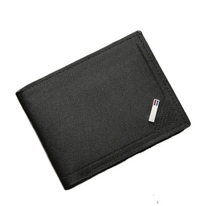 PU Leather Large Capacity Wallet FM