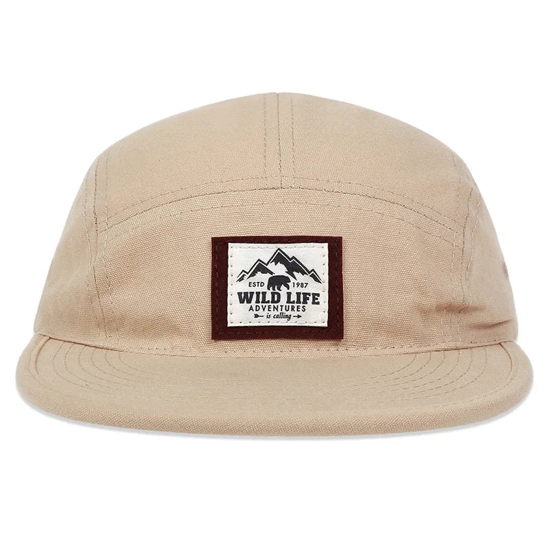 WILD LIFE Baseball Cap FB