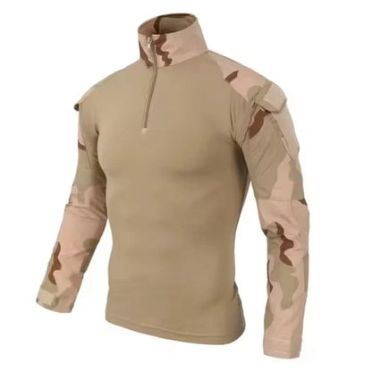 Men’s Tactical Hiking T-Shirt FM