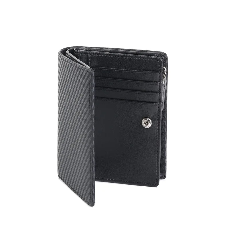 Men's Genuine Leather Wallet FM