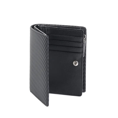 Men's Genuine Leather Wallet FM
