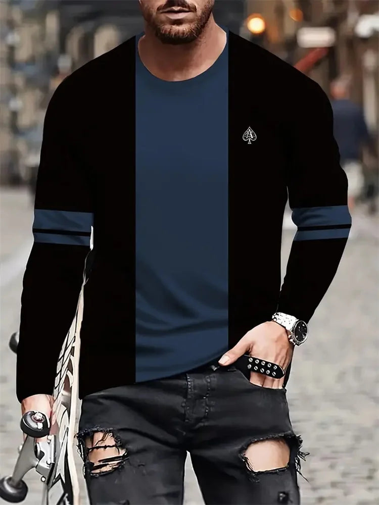 Street Fashion Long Shirt FM