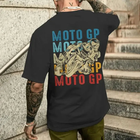 Moto GP Racing T-Shirt FM
