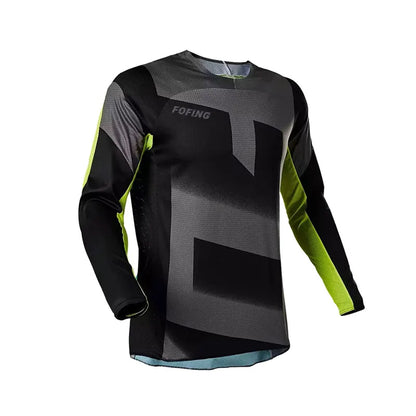 Racing Bike Downhill Jersey FB