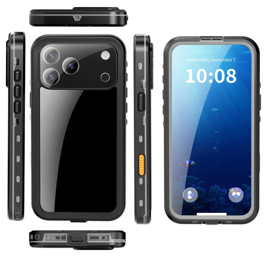 Waterproof Phone Case for iPhone FM