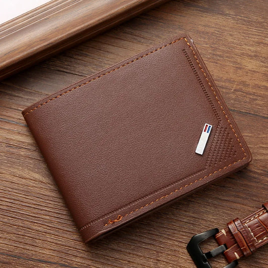 Men’s Slim Wallet & Card Holder FM