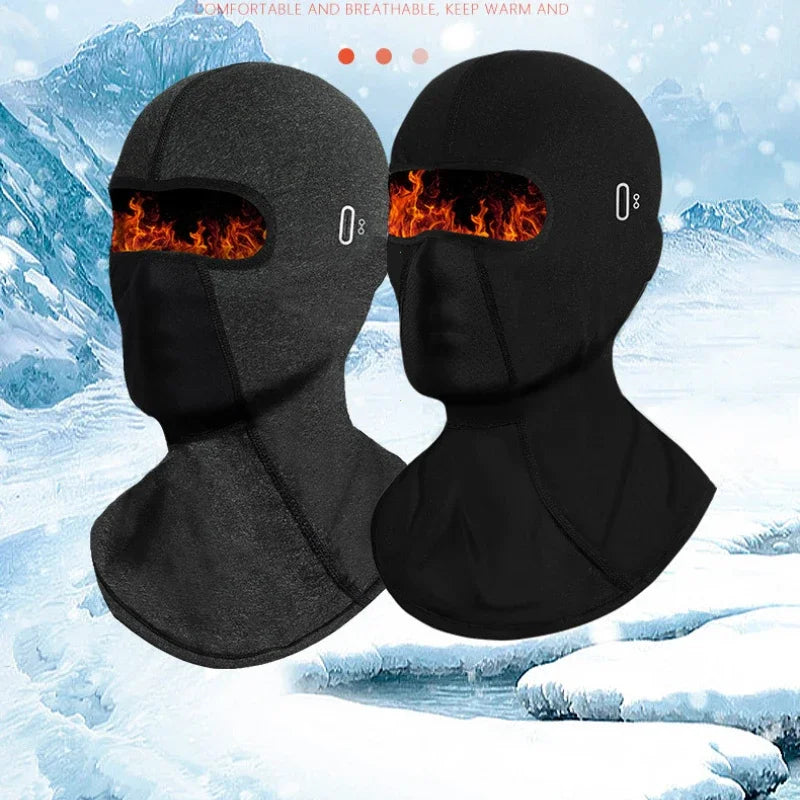 Cycling Balaclava Riding FM