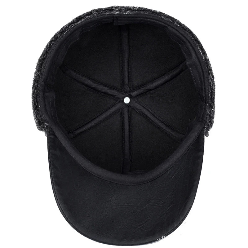 Winter Ear Protection Cap FM